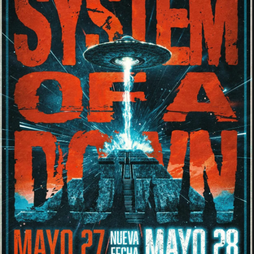 SOAD 2026 🇲🇽