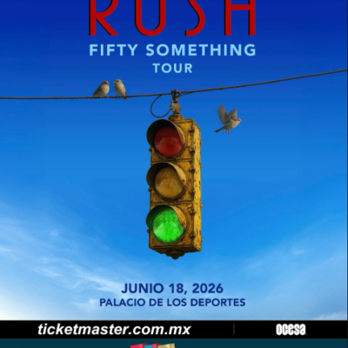 Rush 2026 1 🇲🇽