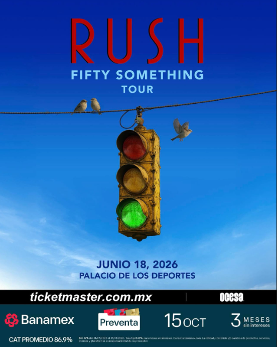 Rush 2026 1 🇲🇽