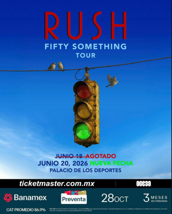 Rush 2026 2 🇲🇽
