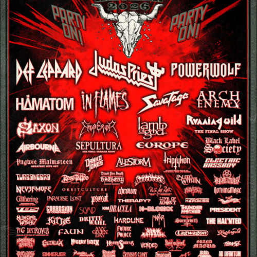 Wacken 2026 🇩🇪